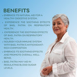 Thumbnail for Tejaswani Herbs and Herbal Products Bael Patra Powder - Distacart