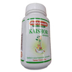 Thumbnail for Baidyanath Jhansi Kaishore Guggulu Tablets 80 Tab