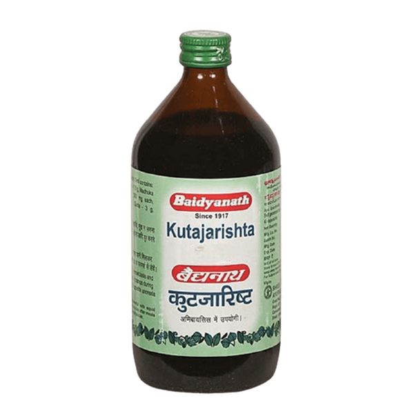 Baidyanath Kutjarista 450 ML - Distacart