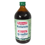 Thumbnail for Baidyanath Mustkarishta 450 ML - Distacart