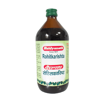 Baidyanath Rohitkarishta - Distacart