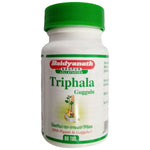 Thumbnail for Baidyanath Nagpur Triphala Guggulu