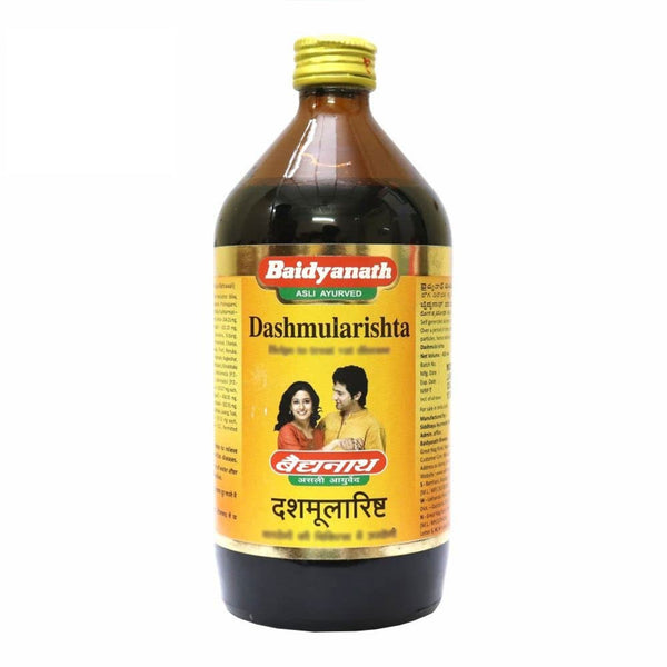 Baidyanath Dashmularist 450 ML
