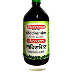 Thumbnail for Baidyanath Khadirarishta 450 ML