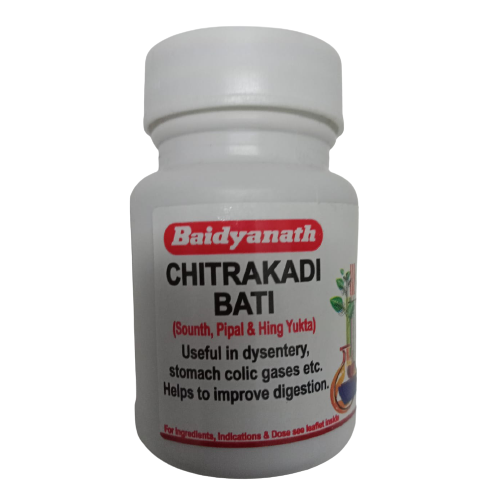 Baidyanath Nagpur Chitrakadi Bati - Distacart