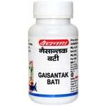 Thumbnail for Baidyanath Gaisantak Bati - 100 Tablets (Pack of 2) - Distacart