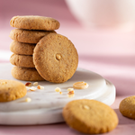 Thumbnail for Almond House Bajra Jaggery Cookies