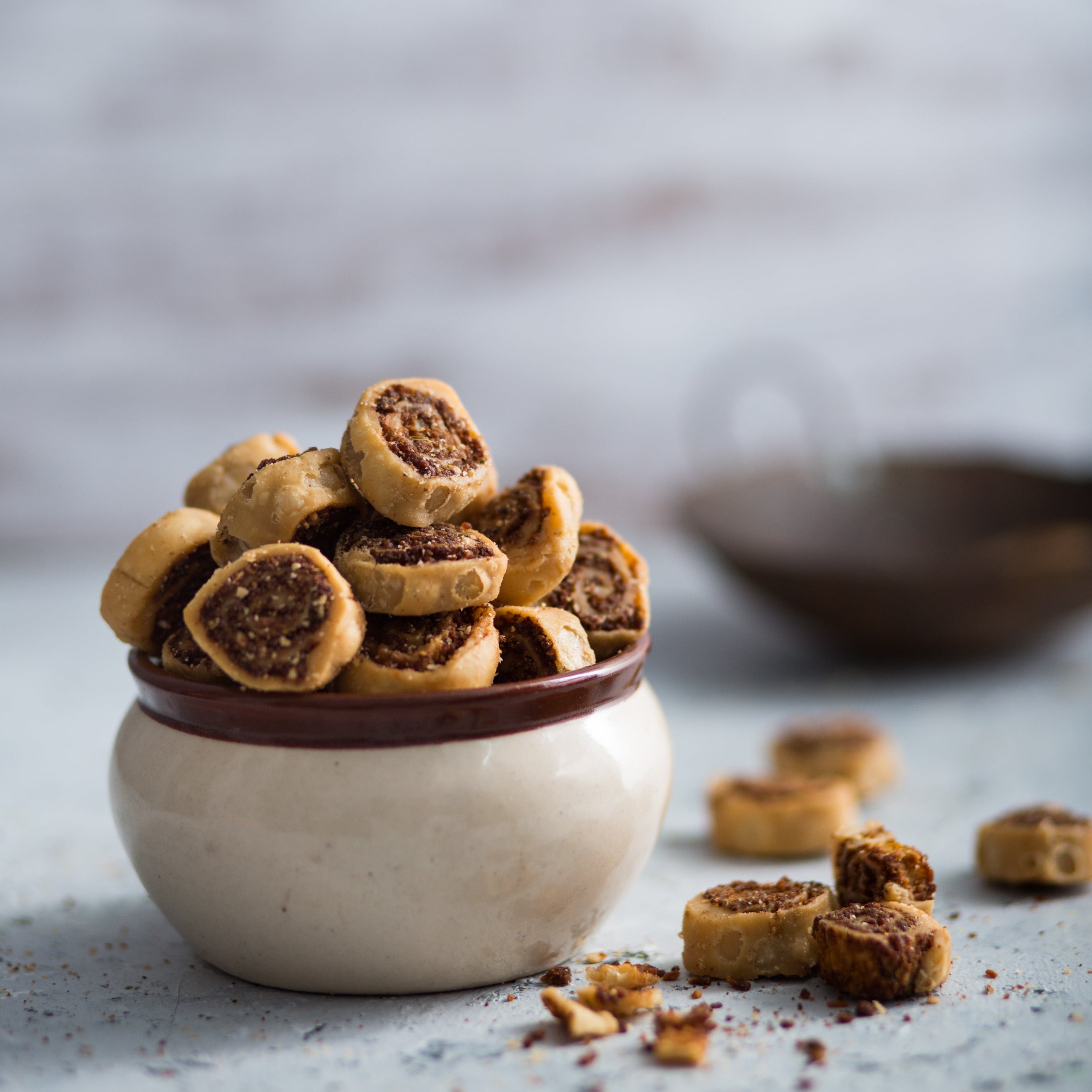 Almond House Bakharvadi - Distacart