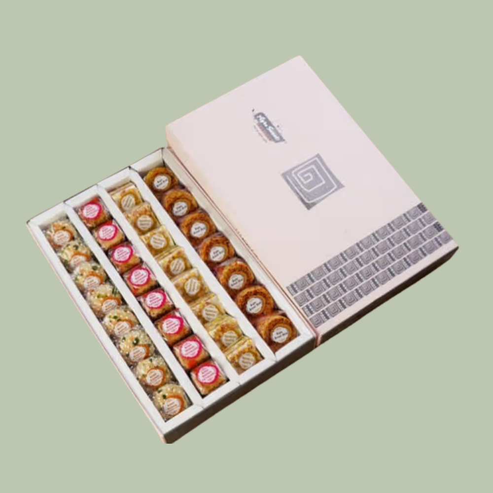 Agra Sweets Banjara Bake Badam Assortment