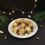 Thumbnail for Agra Sweets Banjara Bake Badam Gulkand