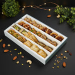 Thumbnail for Agra Sweets Banjara Baklava Assortment Gift Pack