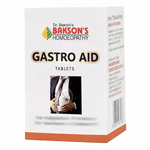 Thumbnail for Bakson's Homeopathy Gastro Aid Tablets