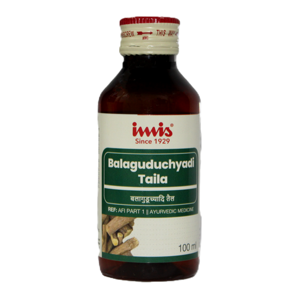 IMIS Ayurveda Balaguduchyadi Taila
