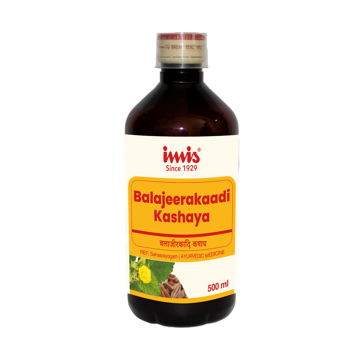 IMIS Ayurveda Balajeerakaadi Kashaya