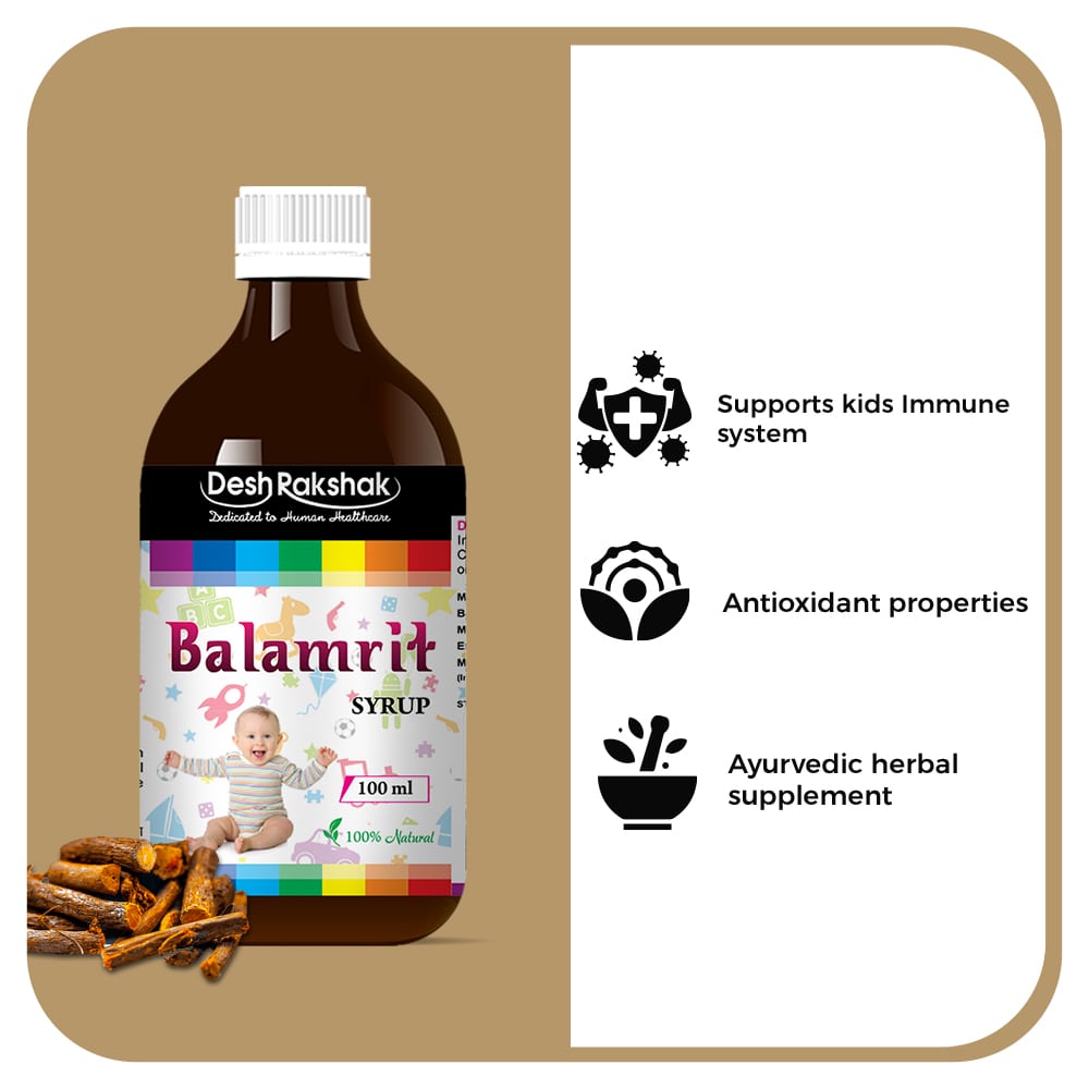 Desh Rakshak Balamrit - Distacart