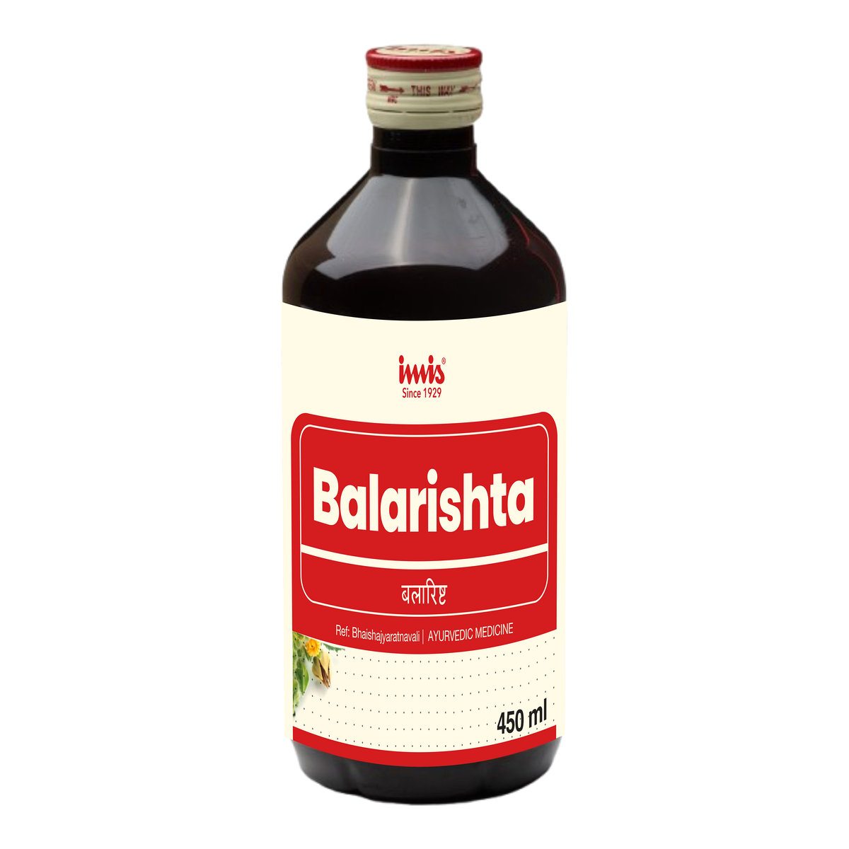 IMIS Ayurveda Balarishta - Distacart