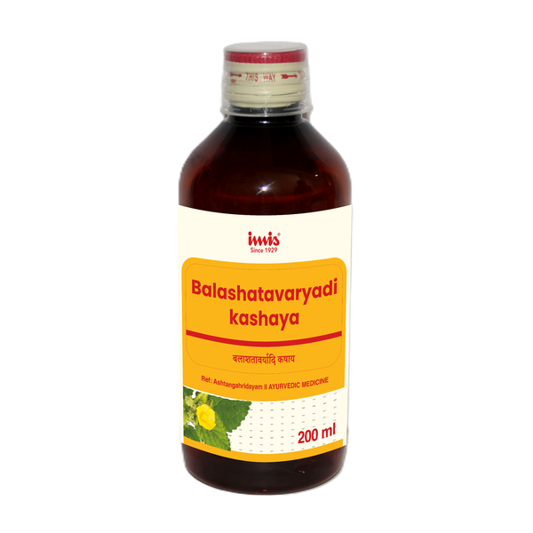 IMIS Ayurveda Balashatavaryadi Kashaya