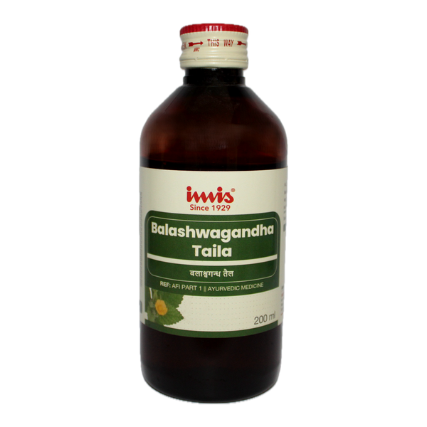 IMIS Ayurveda Balaswagandha Taila