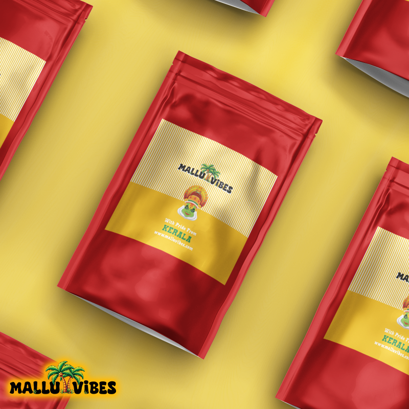 Mallu Vibes Jaggery Coated Banana Chips - Distacart