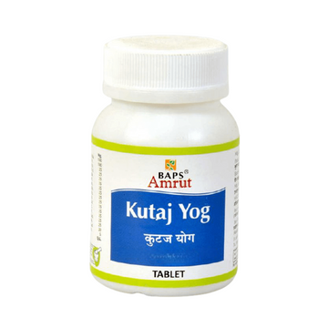 Baps Amrut Kutaj Yog Tablet - Distacart