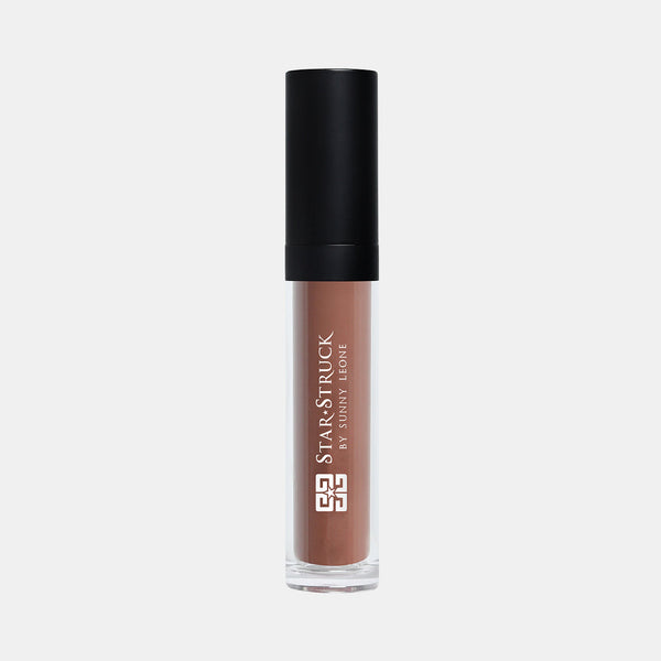 Star Struck By Sunny Leone Matte Liquid Lip Color - Bare Me - Distacart