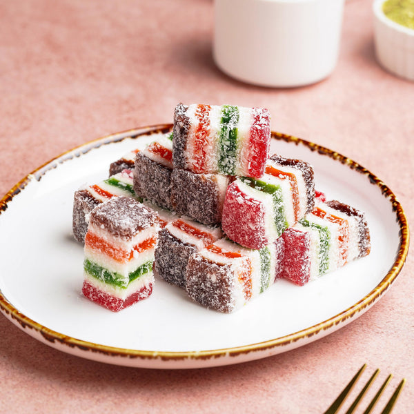 Gourmet Baklava Basha Delight