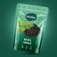 Farmley Basil Seeds