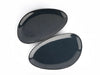 Simply Soho River Pebble Platter Set of 2 - Distacart