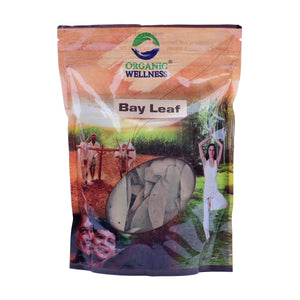 Organic Wellness Bay Leaf - Distacart