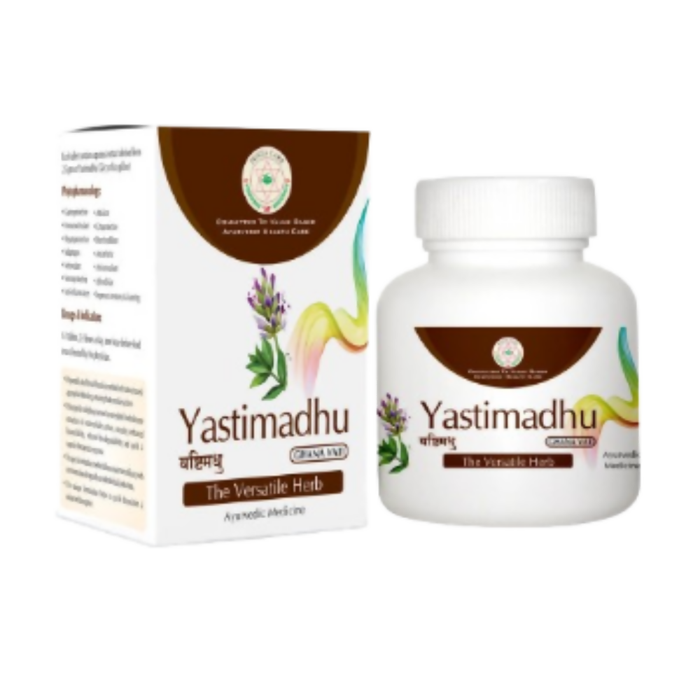 Pentacare Ayurveda Yastimadhu Ghanavati