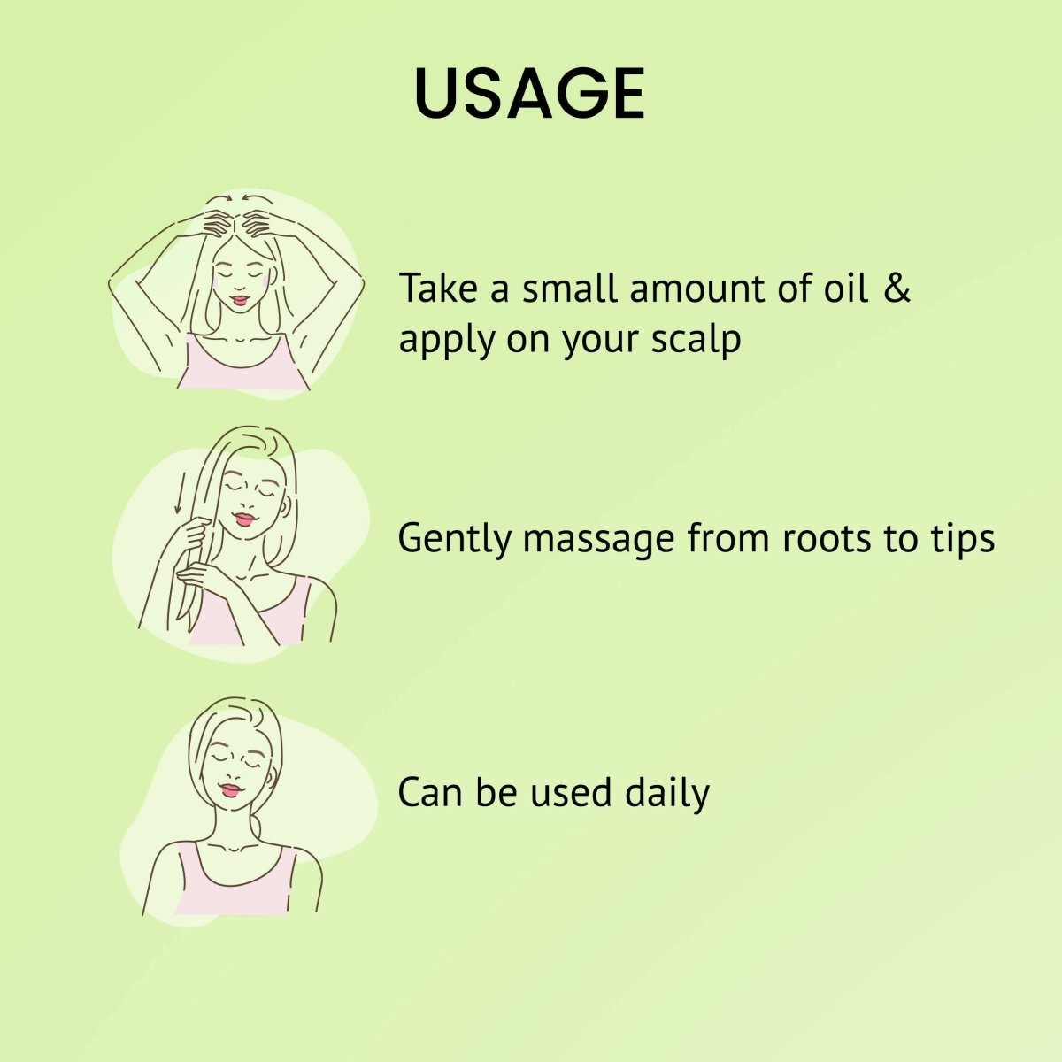 Alps Goodness Amla, Jasmine & Ceramide Hair Oil - Distacart