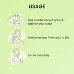Thumbnail for Alps Goodness Amla, Jasmine & Ceramide Hair Oil - Distacart