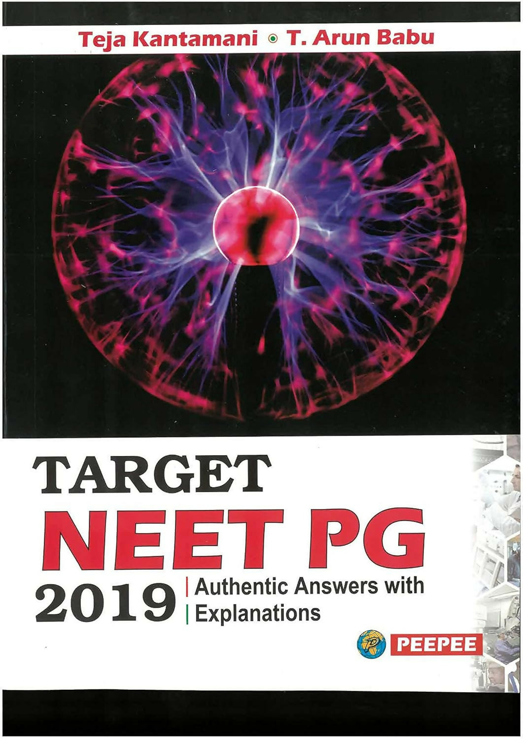 Target Neet PgG2019-TEJA-ARUN BABU - Dista