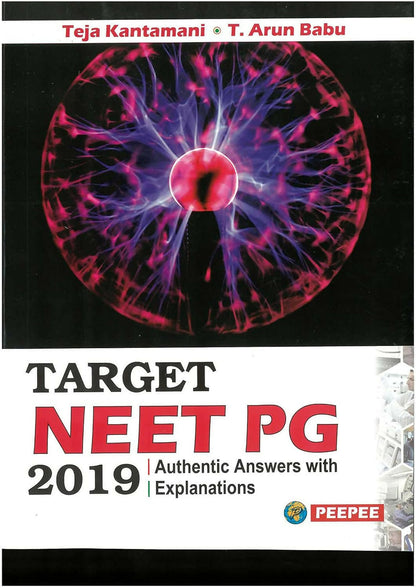 Target Neet PgG2019-TEJA-ARUN BABU - Dista