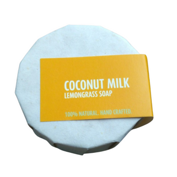 Coconess Lemongrass Soap - Dista