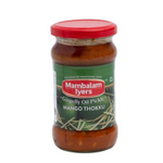 Thumbnail for Mambalam Iyers Mango Thokku Pickle - Distacart