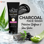 Thumbnail for Lacto Calamine Activated Charcoal Face Wash