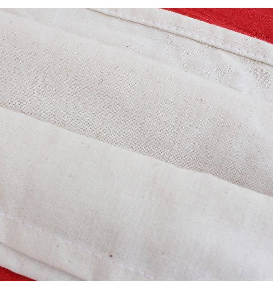 Single Layered Tie-able Cloth Mask