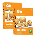 Thumbnail for Go Organic Light Broken Walnut Kernels