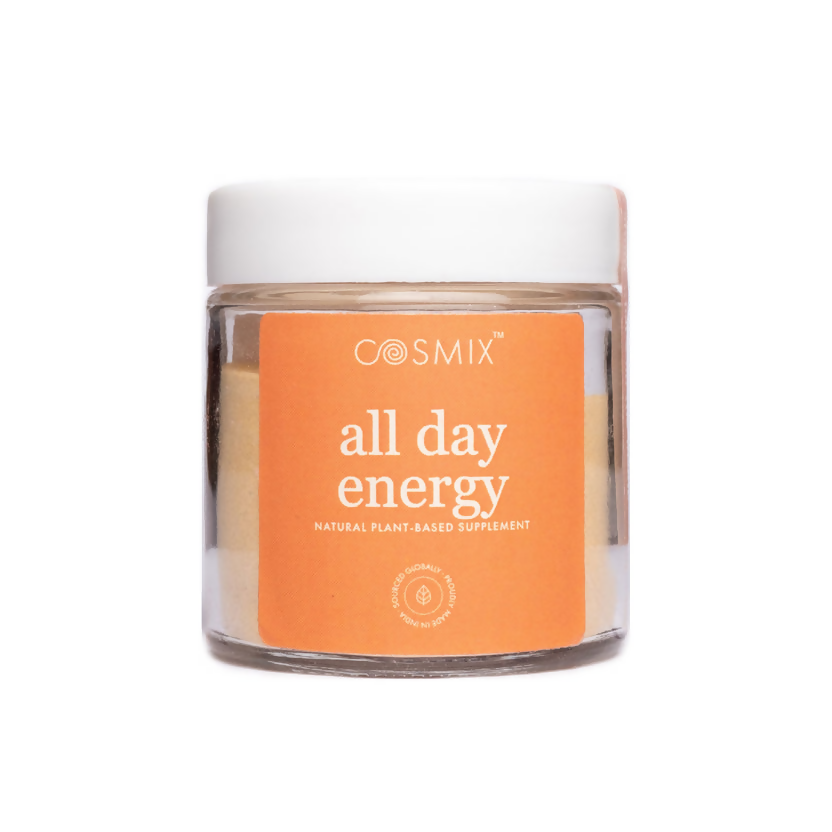 Cosmix All Day Energy - Distacart