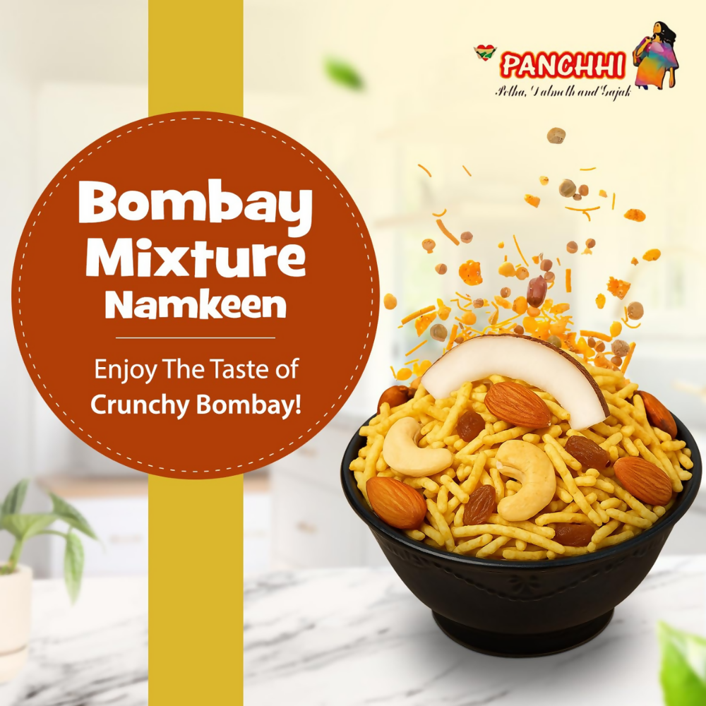 PANCHHI Bombay Mixture Namkeen - Dista