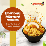 Thumbnail for PANCHHI Bombay Mixture Namkeen - Dista