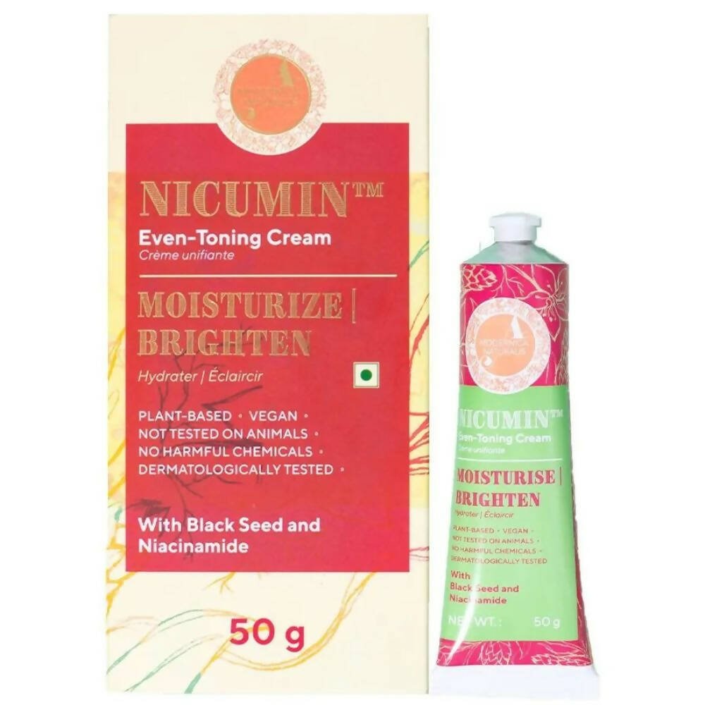 A. Modernica Naturalis Nicumin Even-Toning Face Cream - Distacart