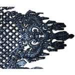 Thumbnail for confect beaming black edible lace br b 100 gms b