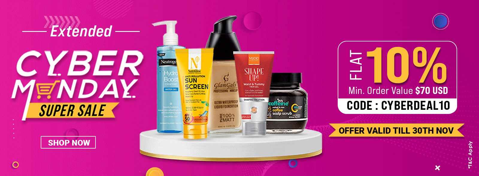 Beauty & Personal Care