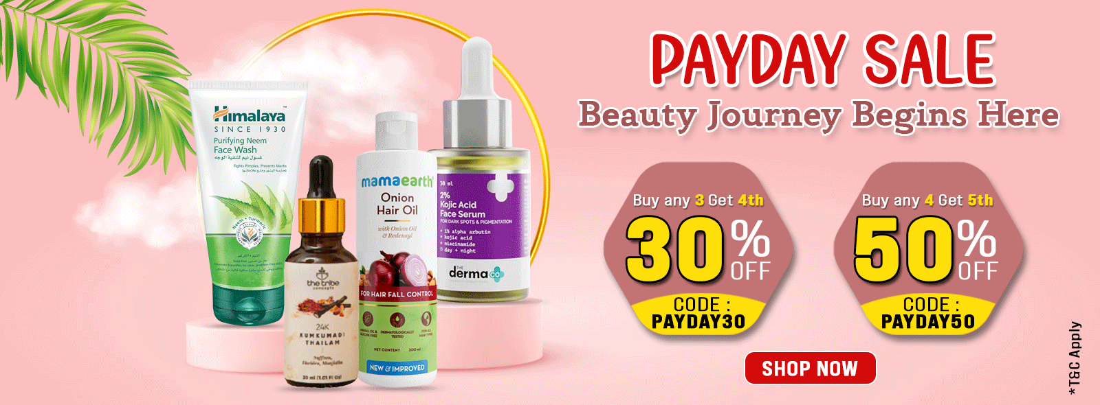 Beauty & Personal Care