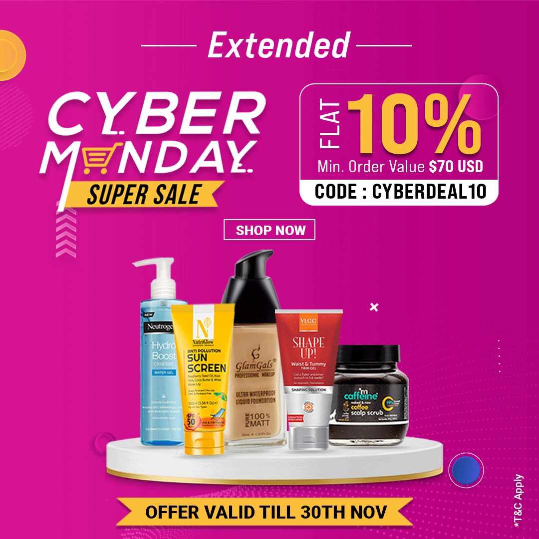 Beauty & Personal Care