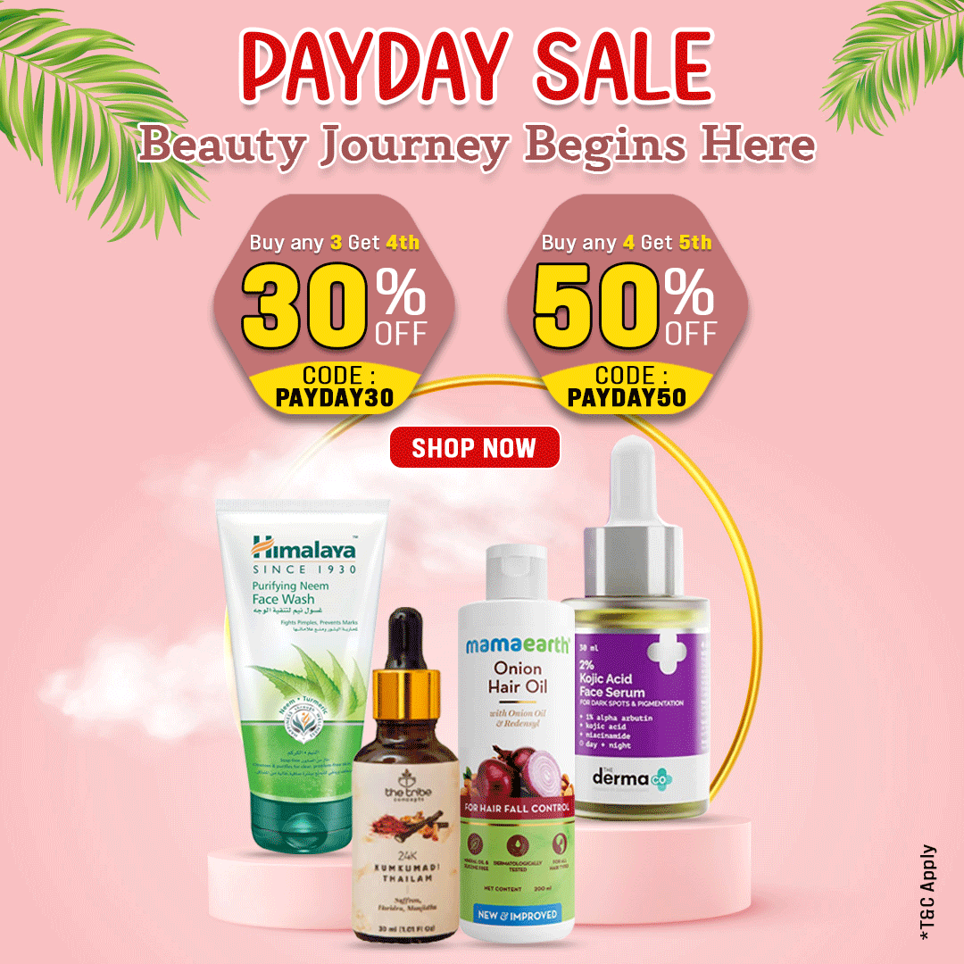 Beauty & Personal Care