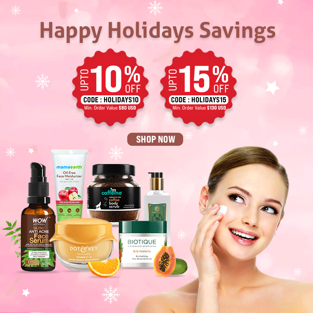 Beauty & Personal Care