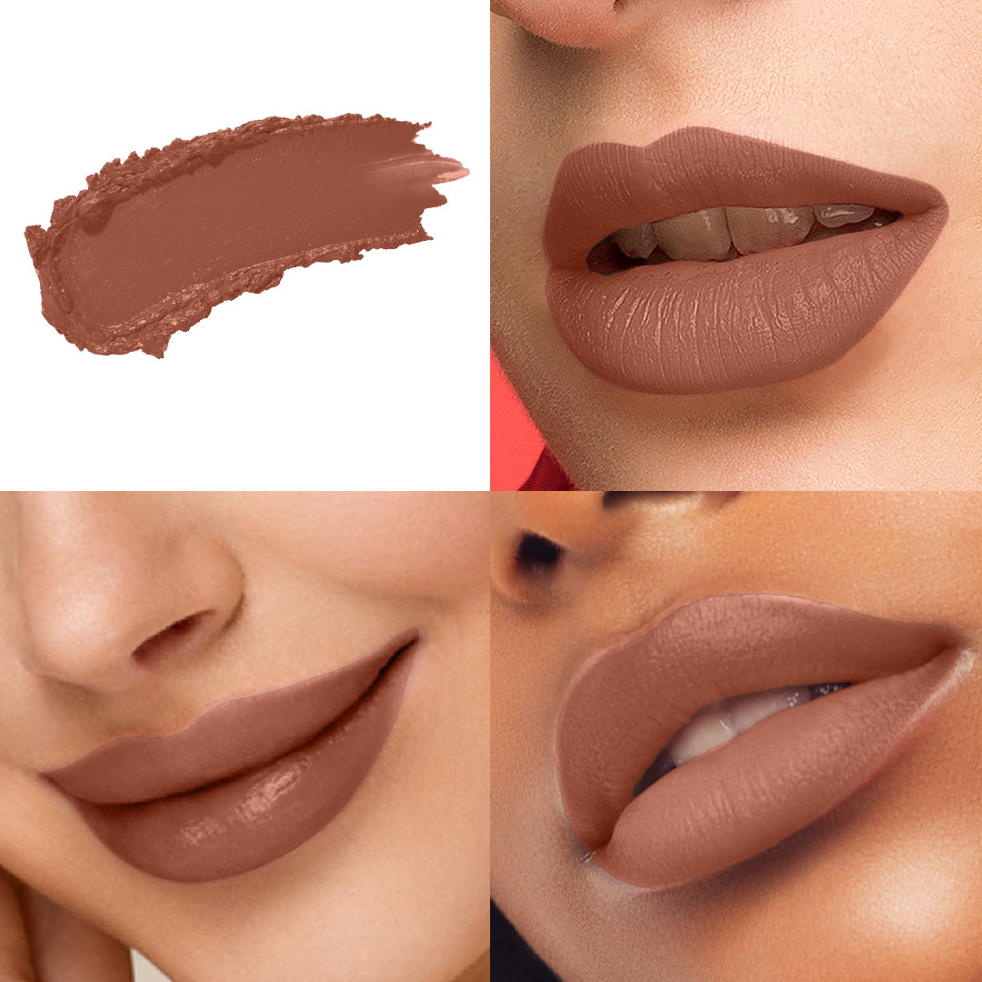 Baked Beauty Beauty Dust Liquid Mousse Lipstick